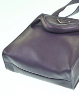 PRADA（プラダ）ハンドバッグ 紫 サイズ:- レディース/2200635855039
