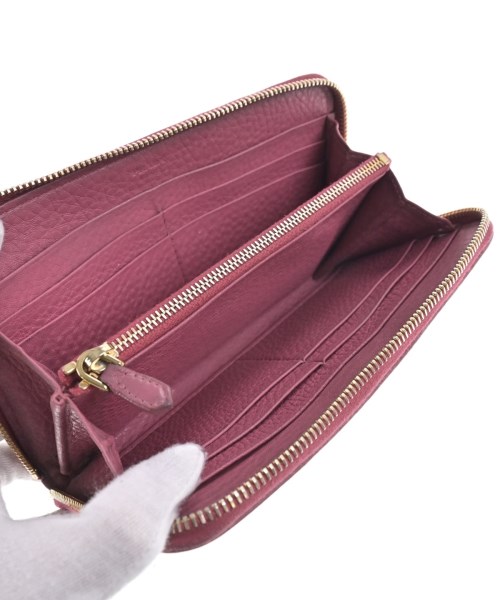 PRADA（プラダ）財布・コインケース ピンク サイズ:- レディース/2200635915535