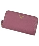 PRADA（プラダ）財布・コインケース ピンク サイズ:- レディース/2200635915535