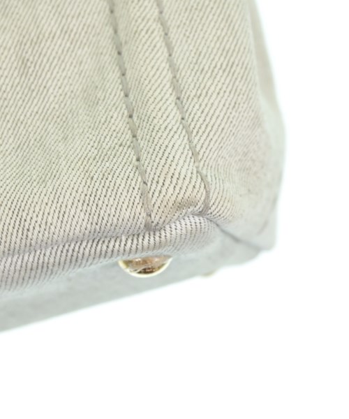 PRADA（プラダ）トートバッグ グレー サイズ:- レディース/2200635915542