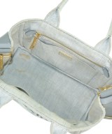PRADA（プラダ）トートバッグ グレー サイズ:- レディース/2200635915542