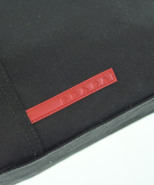 PRADA（プラダ）トートバッグ 黒 サイズ:- レディース/2200635915641