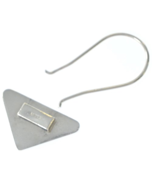 PRADA（プラダ）チャーム シルバー サイズ:- レディース/2200635916211