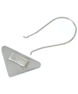 PRADA（プラダ）チャーム シルバー サイズ:- レディース/2200635916211