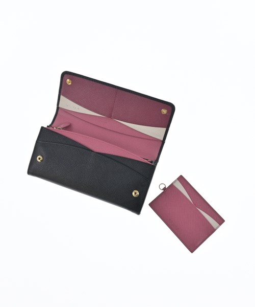 PRADA（プラダ）財布・コインケース 黒 サイズ:- レディース/2200635916563