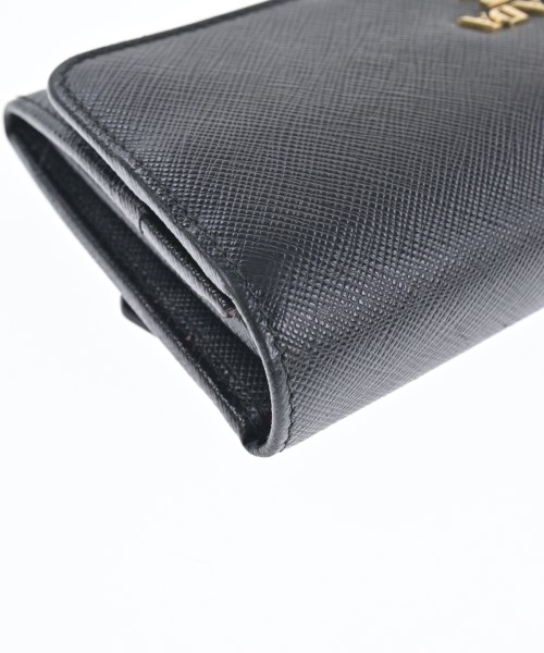 PRADA（プラダ）財布・コインケース 黒 サイズ:- レディース/2200635916563