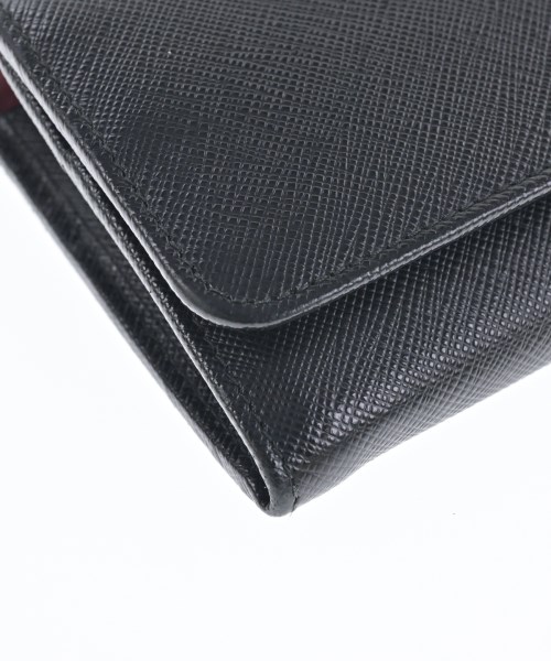 PRADA（プラダ）財布・コインケース 黒 サイズ:- レディース/2200635916563