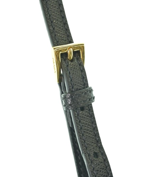 PRADA（プラダ）ハンドバッグ 黒 サイズ:- レディース/2200621366099