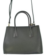 PRADA（プラダ）ハンドバッグ 黒 サイズ:- レディース/2200621366099