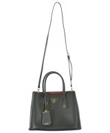PRADA（プラダ）ハンドバッグ 黒 サイズ:- レディース/2200621366099