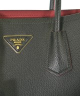 PRADA（プラダ）ハンドバッグ 黒 サイズ:- レディース/2200621366099