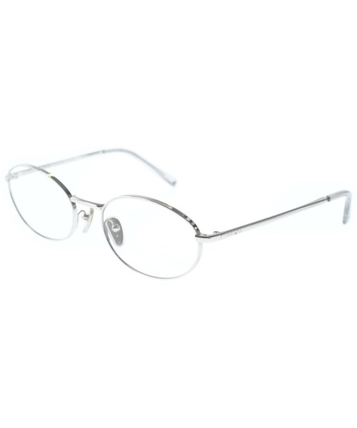 PRADA(プラダ)メガネ シルバー サイズ:-/2200621778137
