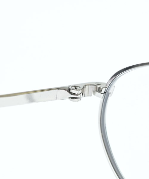 PRADA（プラダ）メガネ シルバー サイズ:- レディース/2200621778137