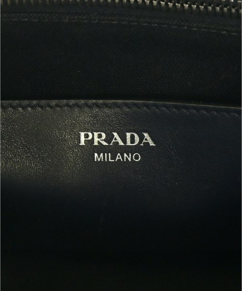 PRADA（プラダ）トートバッグ 紺 サイズ:- レディース/2200636036079