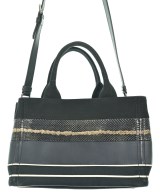 PRADA（プラダ）トートバッグ 紺 サイズ:- レディース/2200636036079
