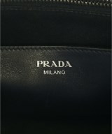 PRADA（プラダ）トートバッグ 紺 サイズ:- レディース/2200636036079