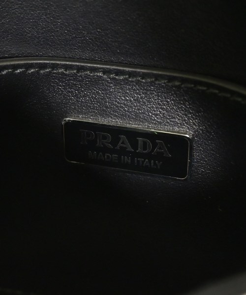 PRADA（プラダ）ショルダーバッグ 白 サイズ:- レディース/2200636381049