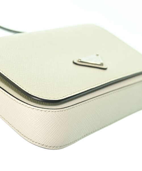 PRADA（プラダ）ショルダーバッグ 白 サイズ:- レディース/2200636381049