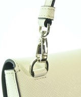 PRADA（プラダ）ショルダーバッグ 白 サイズ:- レディース/2200636381049