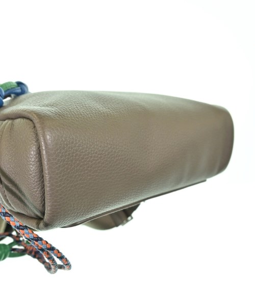 PRADA（プラダ）ショルダーバッグ 茶 サイズ:- レディース/2200636381056