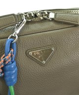 PRADA（プラダ）ショルダーバッグ 茶 サイズ:- レディース/2200636381056