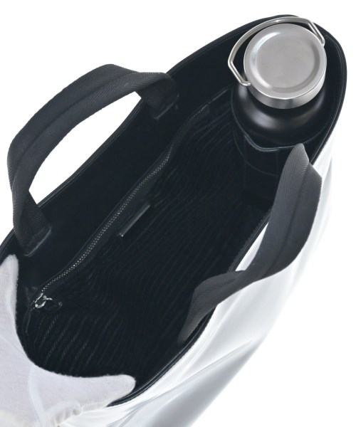 PRADA（プラダ）トートバッグ 黒 サイズ:- レディース/2200636833012