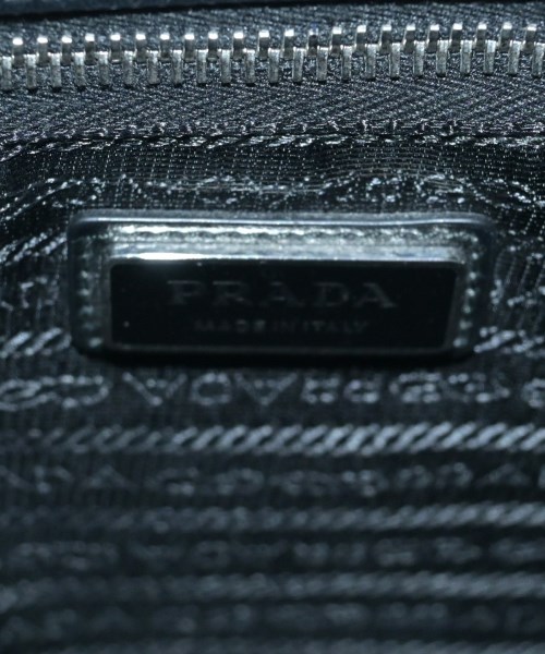 PRADA（プラダ）トートバッグ 黒 サイズ:- レディース/2200636833012