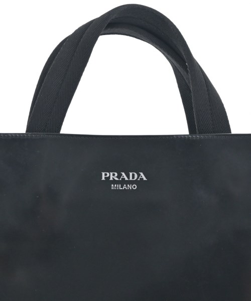 PRADA（プラダ）トートバッグ 黒 サイズ:- レディース/2200636833012