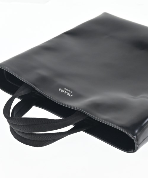 PRADA（プラダ）トートバッグ 黒 サイズ:- レディース/2200636833012