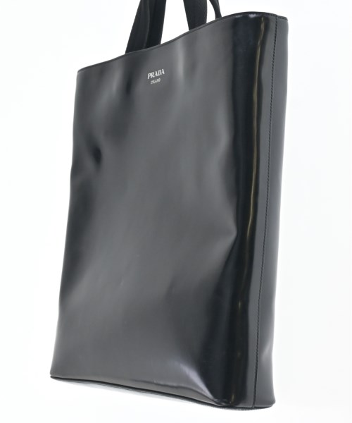 PRADA（プラダ）トートバッグ 黒 サイズ:- レディース/2200636833012