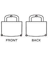 PRADA（プラダ）トートバッグ 黒 サイズ:- レディース/2200636833012