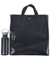 PRADA（プラダ）トートバッグ 黒 サイズ:- レディース/2200636833012