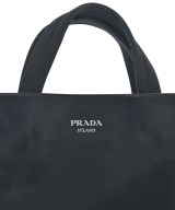 PRADA（プラダ）トートバッグ 黒 サイズ:- レディース/2200636833012
