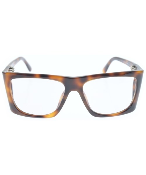 PRADA（プラダ）メガネ 茶 サイズ:- レディース/2200636833128