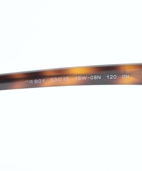 PRADA（プラダ）メガネ 茶 サイズ:- レディース/2200636833128