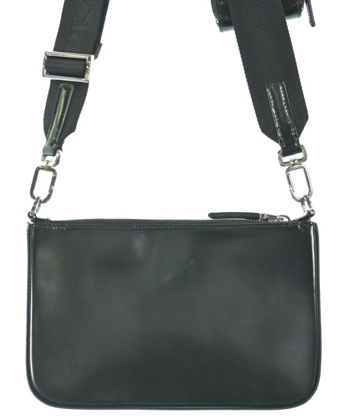PRADA（プラダ）ショルダーバッグ 黒 サイズ:- レディース/2200637000116