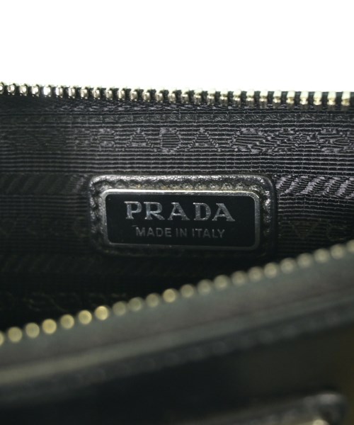 PRADA（プラダ）ショルダーバッグ 黒 サイズ:- レディース/2200637000116