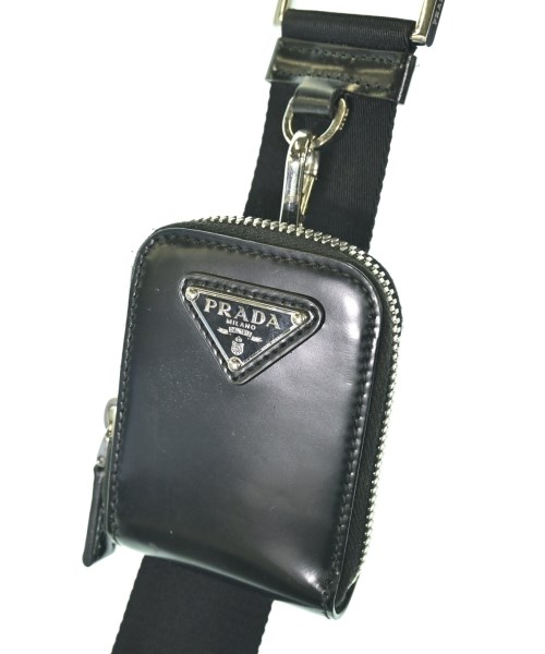 PRADA（プラダ）ショルダーバッグ 黒 サイズ:- レディース/2200637000116