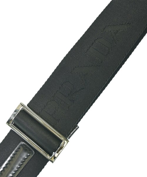 PRADA（プラダ）ショルダーバッグ 黒 サイズ:- レディース/2200637000116