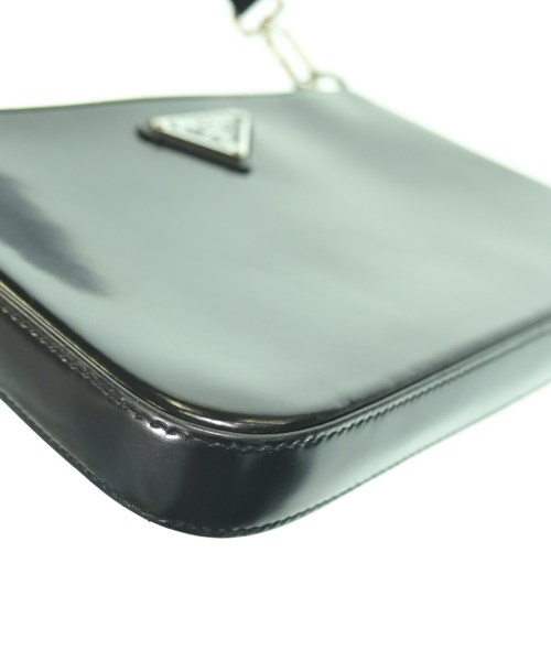 PRADA（プラダ）ショルダーバッグ 黒 サイズ:- レディース/2200637000116