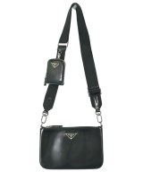 PRADA（プラダ）ショルダーバッグ 黒 サイズ:- レディース/2200637000116