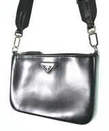 PRADA（プラダ）ショルダーバッグ 黒 サイズ:- レディース/2200637000116