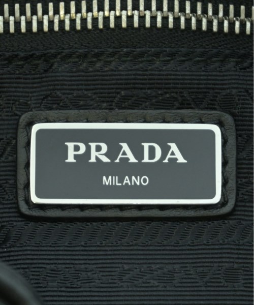 PRADA（プラダ）その他 黒 サイズ:- レディース/2200622565118