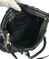 PRADA（プラダ）ハンドバッグ 黒 サイズ:- レディース/2200637447010
