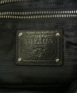 PRADA（プラダ）ハンドバッグ 黒 サイズ:- レディース/2200637447010