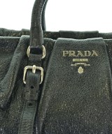 PRADA（プラダ）ハンドバッグ 黒 サイズ:- レディース/2200637447010