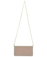 PRADA（プラダ）財布・コインケース ベージュ サイズ:- レディース/2200633628215