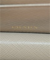 PRADA（プラダ）財布・コインケース ベージュ サイズ:- レディース/2200633628215