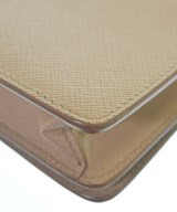 PRADA（プラダ）財布・コインケース ベージュ サイズ:- レディース/2200633628215