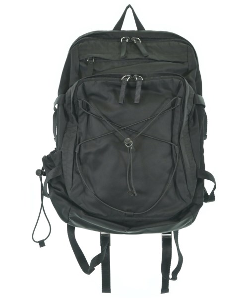 PRADA(プラダ)バックパック・リュック 黒 サイズ:-/2200634661372
